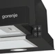 Витяжка телескопічна Gorenje TH62E4BG - изображение 5