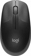 Миша Logitech M190 Wireless Charcoal - изображение 1