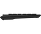 Комплект бездротовий Rapoo 8210M Black - изображение 4