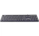 Клавіатура дротова Gembird KB-MCH-03-UA Black - зображення 2