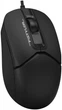 Миша A4Tech FM12S Black USB - изображение 2