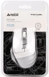 Миша A4Tech FG35 Wireless Silver (4711421948067) - изображение 5