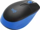 Миша Logitech M190 Wireless Blue - изображение 4