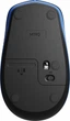 Миша Logitech M190 Wireless Blue - изображение 6