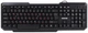 Клавіатура Maxxter KB-211-U USB Black - зображення 1