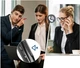 Гарнітура Bluetooth New Bee LC-B45 20 годин розмов Rus озвучування - зображення 9
