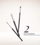 Набор кистей ZOEVA The Essential Brush Set (6 кистей и косметичка) - изображение 4