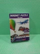 Набір магнітних пазлів. Baby puzzle. Транспорт. Magdum (ML4031-24 EN) - изображение 2
