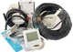 Теплый пол в стяжку Extherm ETC ECO 14,7-22,3 м² (2500 Вт)+Wi-Fi черный сенсорний термостат - изображение 1