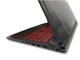 Ноутбук б/в Lenovo Legion Y520-15 IPS i7-7700HQ 3.8ГГц 16/256+500Гб GTX 1050Ti 4Гб - зображення 2