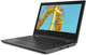 Ноутбук 11.6" Lenovo 300e G2 Intel Celeron N4120 RAM 4GB SSD 128GB 10час батарея Win11 t3 - изображение 3