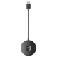 Переходник HUB Baseus Round Box USB to USB 3.0 + 3USB 2.0 (CAHUB-F) Черный - изображение 1
