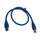 Кабель Usb-Usb 3.0 0.5m - зображення 2