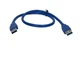 Кабель Usb-Usb 3.0 0.5m - зображення 3