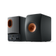 Акустична система KEF LS50 Wireless II META Carbon Black - зображення 2