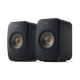 Акустична система KEF LSX II Carbon Black - зображення 1