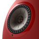 Акустическая система KEF LS50 Wireless II META Crimson Red - изображение 4