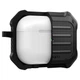 Чохол для навушників Spigen Tough Armor для AirPods Pro 1 | 2 Black (ACS05480) - зображення 6