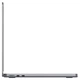 Захисне скло Spigen Glass FC для MacBook Air 13" 2022 Black (AGL05504) - зображення 6