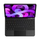 Чохол-клавіатура Baseus Brilliance iPad Pro 11 2018 | iPad Air 4 10.9 | iPad Air 5 10.9 | iPad 10.9 2022 10th Gen Black (ARJK020013) - зображення 3