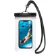 Водонепроникний чохол Spigen A610 Universal Waterproof Float 8.2" Crystal Clear (AMP04530) - зображення 1