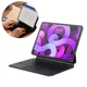 Чохол-клавіатура Baseus Brilliance iPad Pro 11 2018 | iPad Air 4 10.9 | iPad Air 5 10.9 | iPad 10.9 2022 10th Gen Black (ARJK020013) - зображення 1
