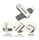Флеш накопичувач Kodak К273 2в1 USB/Type C 256 Гб - изображение 5