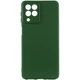 Чохол Silicone Cover Lakshmi Full Camera (A) Samsung Galaxy M53 5G Зелений / Dark green Без бренду - зображення 3