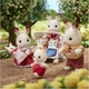 Ігровий набір "Догляд за трійнятами" (5532) Sylvanian Families - изображение 11