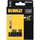 Кассета с набором торцевых магнитных головок и магнитным держателем DeWalt EXTREME IMPACT, 5 шт (DT70826) - изображение 3