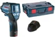 Термодетектор Bosch Professional GIS 1000 C в L-Boxx с 1 акб 1,5 Ah и з/у GAL 12V-40 (0601083301) - изображение 1