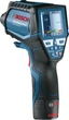 Термодетектор Bosch Professional GIS 1000 C в L-Boxx с 1 акб 1,5 Ah и з/у GAL 12V-40 (0601083301) - изображение 2