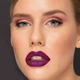 Подвійна рідка губна помада Delfy Professional Duo liquid lipstick Mix And Match Колір 1: Сяюча орхідея, колір 2: Прозорий блиск 5 мл+5 мл (5060465712608) - изображение 3