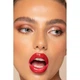 Блиск для губ для надання об'єму Delfy Professional 3D Volume Lip Gloss Червона Троянда 7 мл (5060465711076) - зображення 3