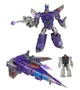 Трансформери Вояджер Циклонус Transformers Generations Selects Legacy Voyager Cyclonus and Nightstickt Hasbro - зображення 1