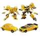 Трансформеры Делюкс набор Бамблби Transformers Studio Series 24 and 25 Deluxe Class Bumblebee Hasbro - изображение 1
