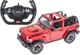 Машинка Rastar Jeep Wrangler Rubicon 1:14 красный (4540043) - изображение 1