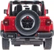 Машинка Rastar Jeep Wrangler Rubicon 1:14 красный (4540043) - изображение 8