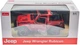 Машинка Rastar Jeep Wrangler Rubicon 1:14 красный (4540043) - изображение 10