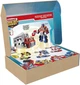 Трансформеры: Академия спасательных ботов Оптимус Прайм Transformers Rescue Bots Academy Road Rescue Team Trailer Optimus Prime Hasbro - изображение 2