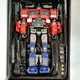 Трансформеры Лидер Оптимус Прайм Transformers Rise of the Beast God of War APEX Leader Optimus Prime 30 см - изображение 4