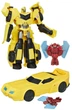 Трансформеры Роботы под прикрытием Бамблби Transformers Robots in Disguise Power Surge Bumblebee Hasbro - изображение 1