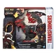 Трансформери Мега 1 Драгоншторм Transformers: The Last Knight Mega 1-Step Turbo Changer Dragonstorm Hasbro - зображення 2