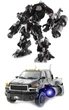 Трансформеры Лидер Айронхайд Transformers Armored Warrior AW-01 Ironhide LS09 25 см - изображение 1