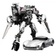 Трансформеры Делюкс Сайдсвайп Transformers BMB LS-08 CORVETTE ASSASSIN Masterpiece Sideswipe 16 см - изображение 1