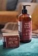 Алеппське мило La Corvette SAVON D'ALEP 20% ORGANIC 500ml (270945-COR) - изображение 4