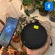 Колонка Беспроводная LEICKE DJ Roxxx Bluetooth Черная, Водонепроницаемый портативный уличный динамик IPX7 Совместимость с Siri и Google Assistant - изображение 2