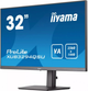 Monitor 32" iiyama XUB3294QSU-B1 - obraz 4