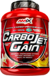 Gainer Amix Carbojet Gain 2250 g Truskawka (8594159531482) - obraz 1