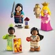 Минифигурки LEGO Minifigures серии Disney 100 71038 - изображение 3